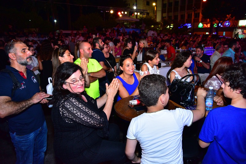 Army Day Bnoss Jounieh